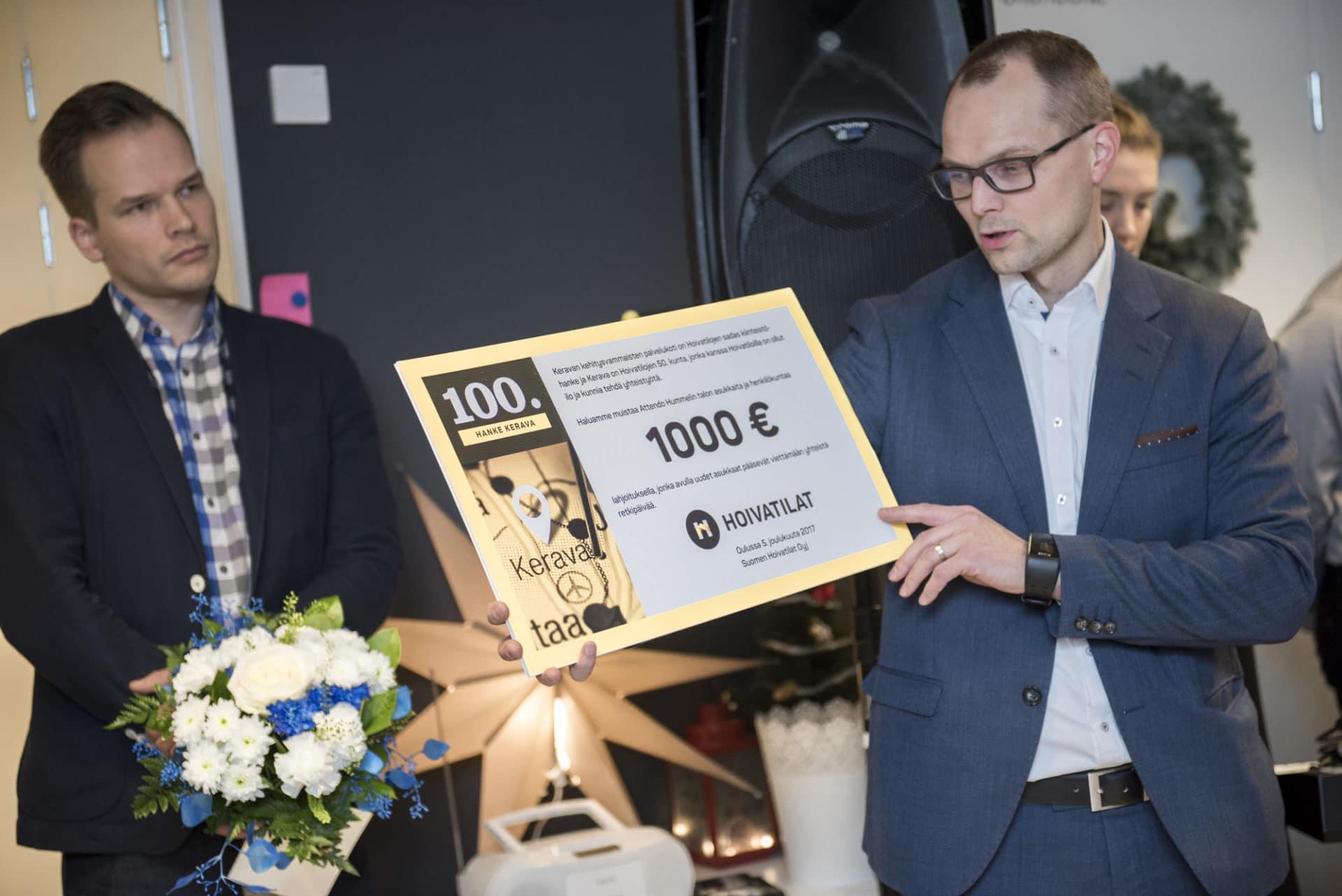 Keva palvelukoti Hoivatilat Kerava